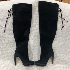 Sam Edelman over knee boots